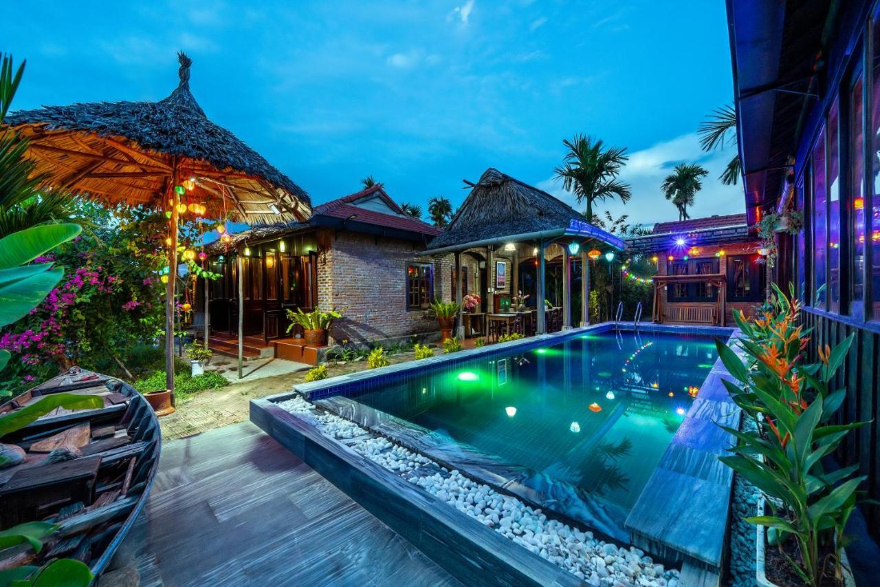 Golden Forest Villa Хойан Экстерьер фото