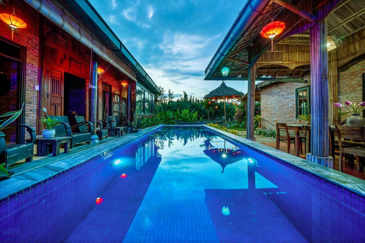 Golden Forest Villa Хойан Экстерьер фото