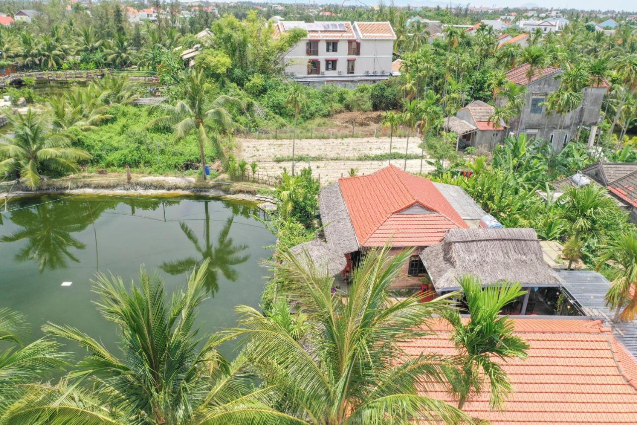 Golden Forest Villa Хойан Экстерьер фото