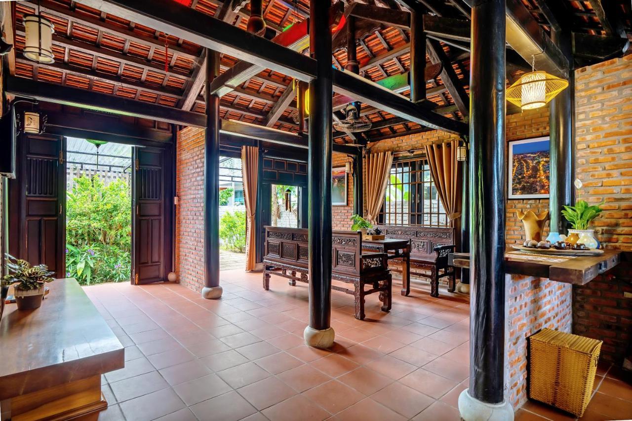 Golden Forest Villa Хойан Экстерьер фото