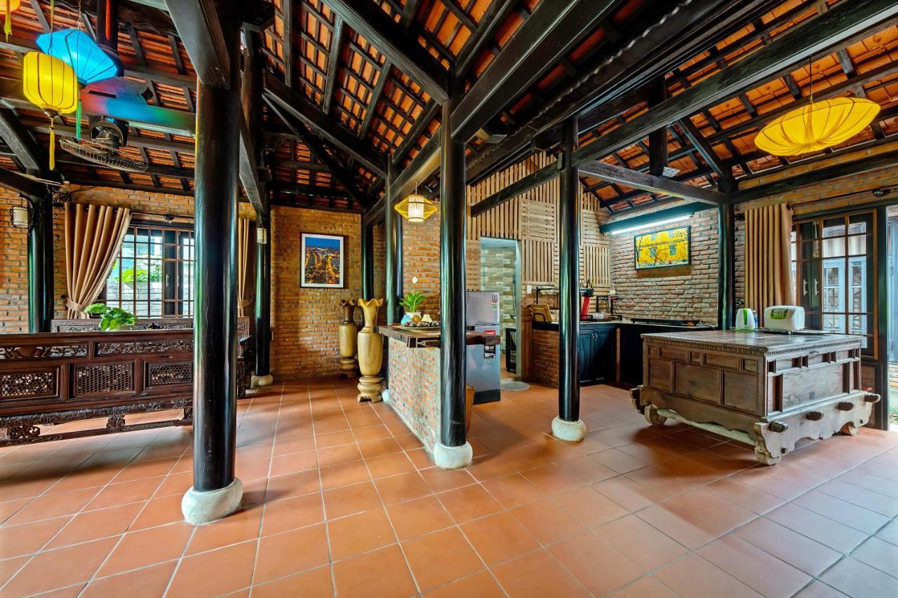 Golden Forest Villa Хойан Экстерьер фото