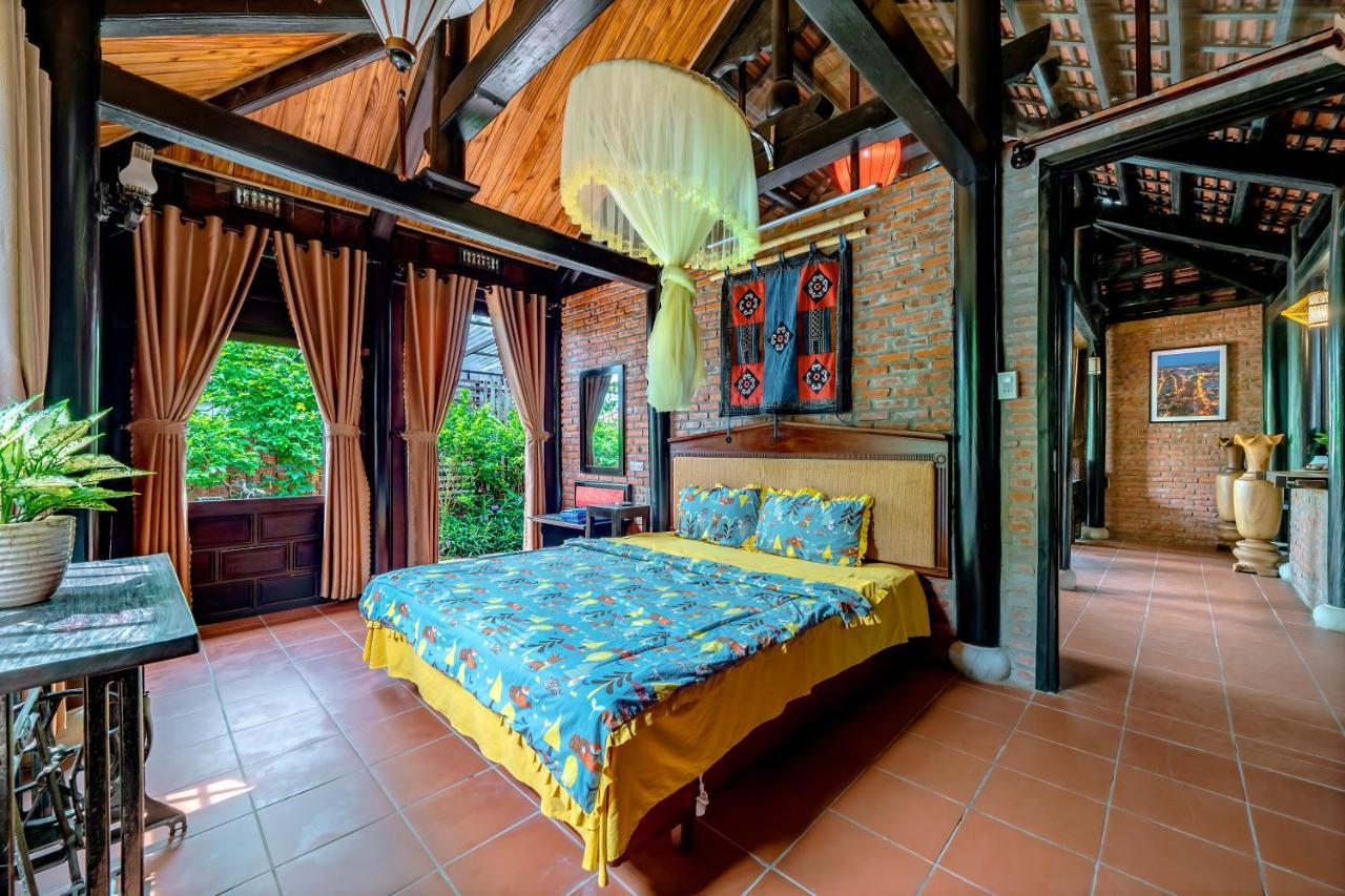 Golden Forest Villa Хойан Экстерьер фото