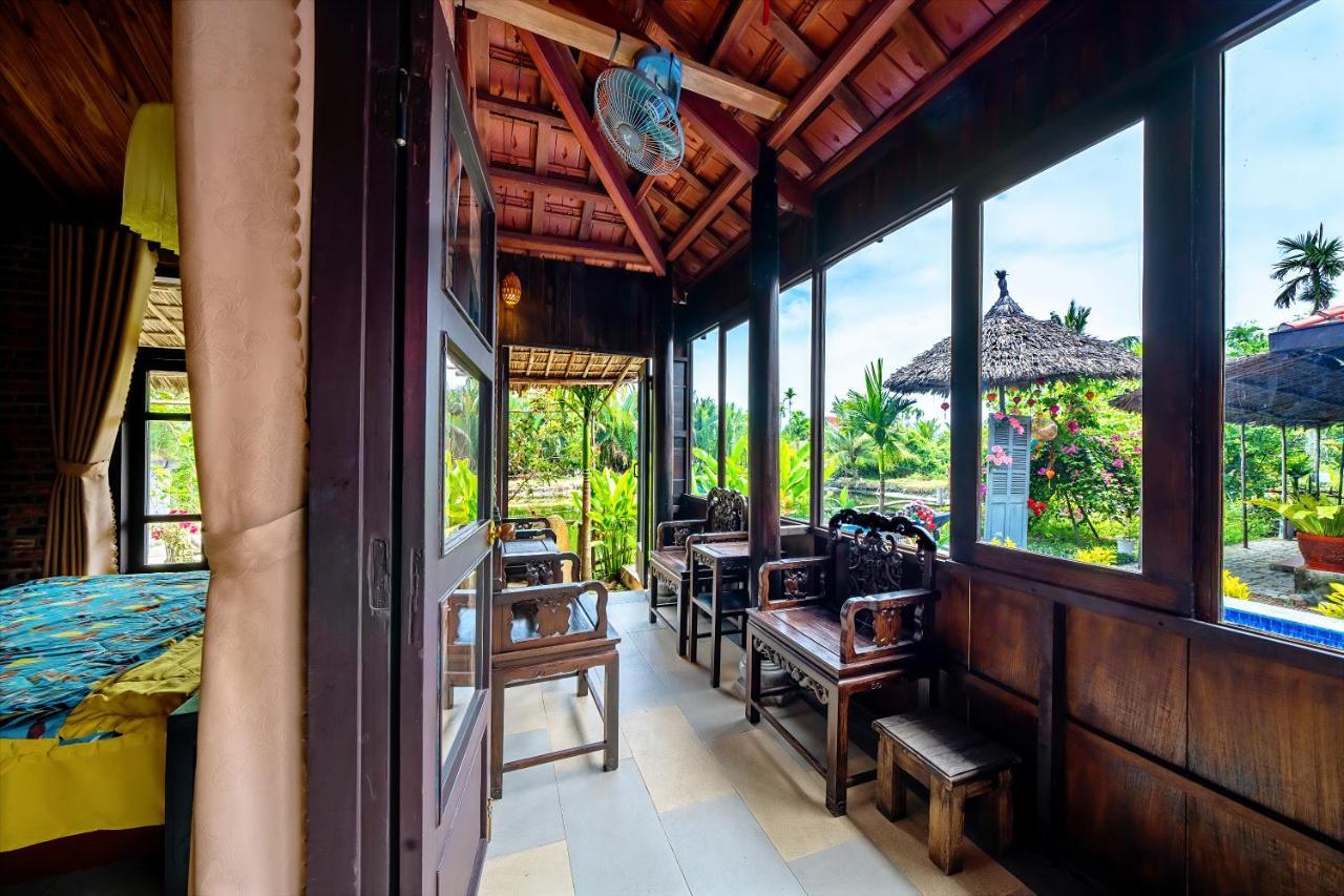 Golden Forest Villa Хойан Экстерьер фото