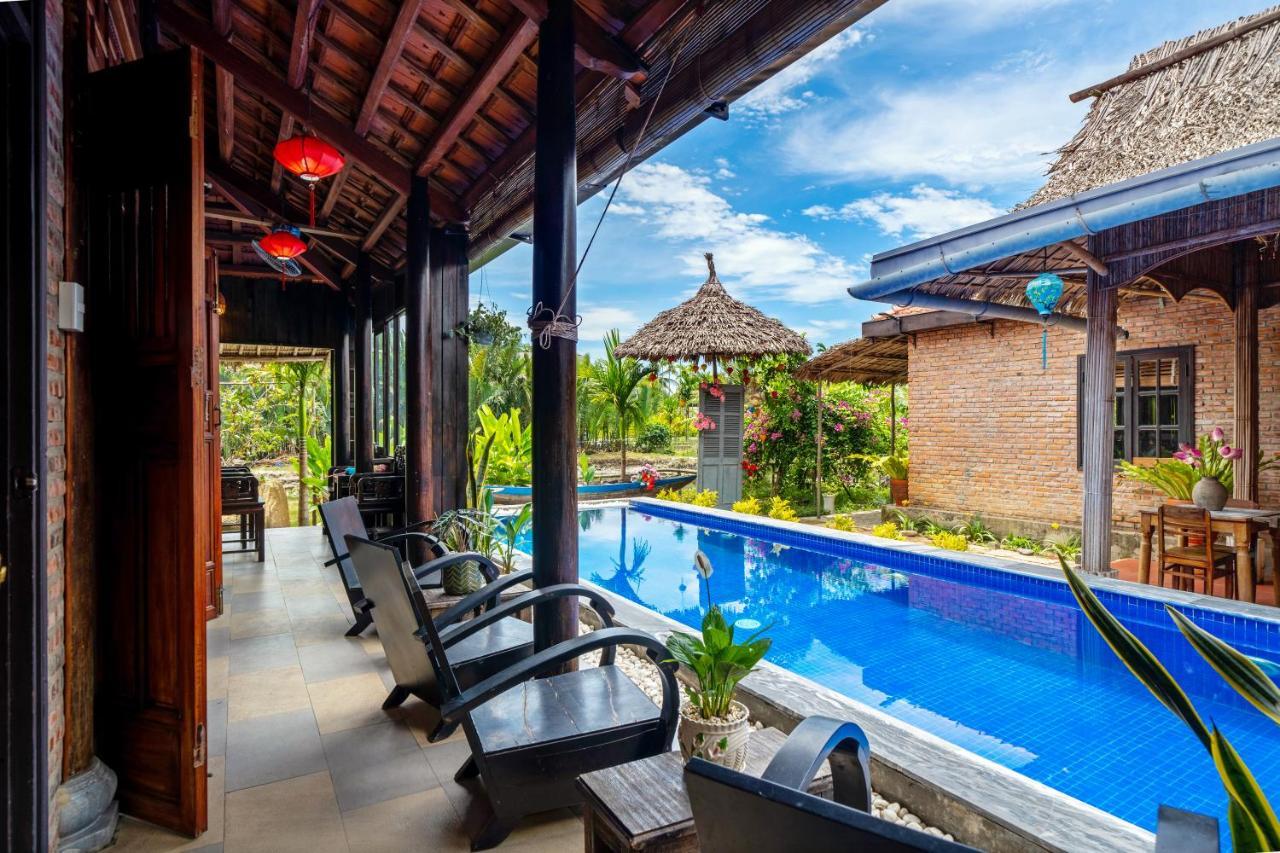 Golden Forest Villa Хойан Экстерьер фото