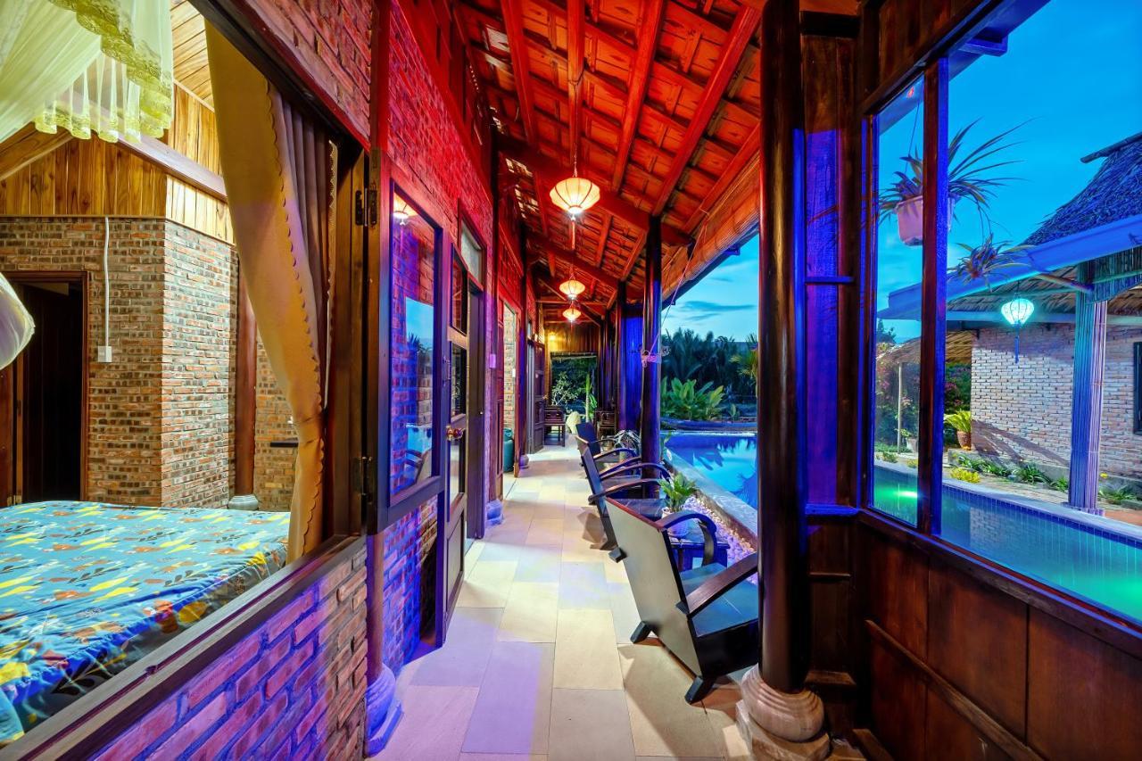 Golden Forest Villa Хойан Экстерьер фото