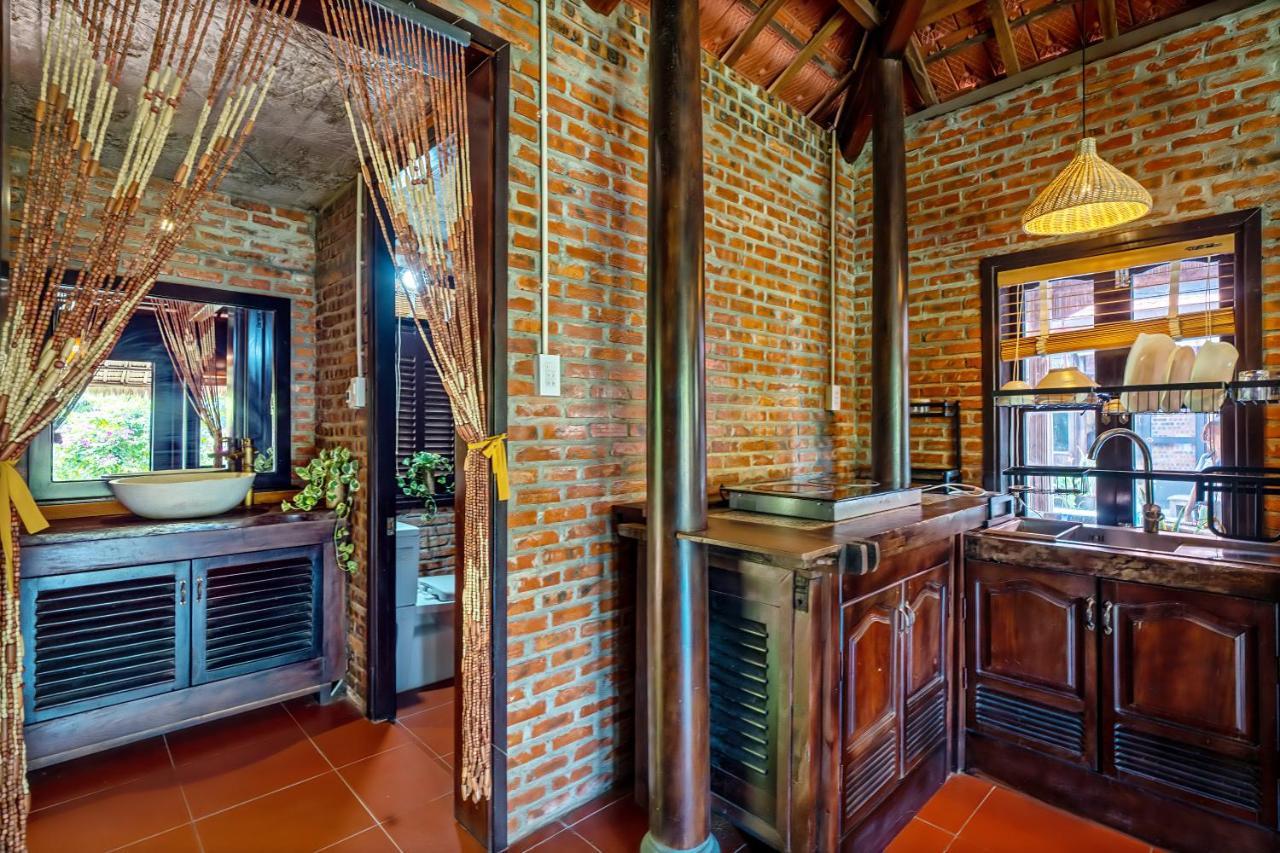 Golden Forest Villa Хойан Экстерьер фото