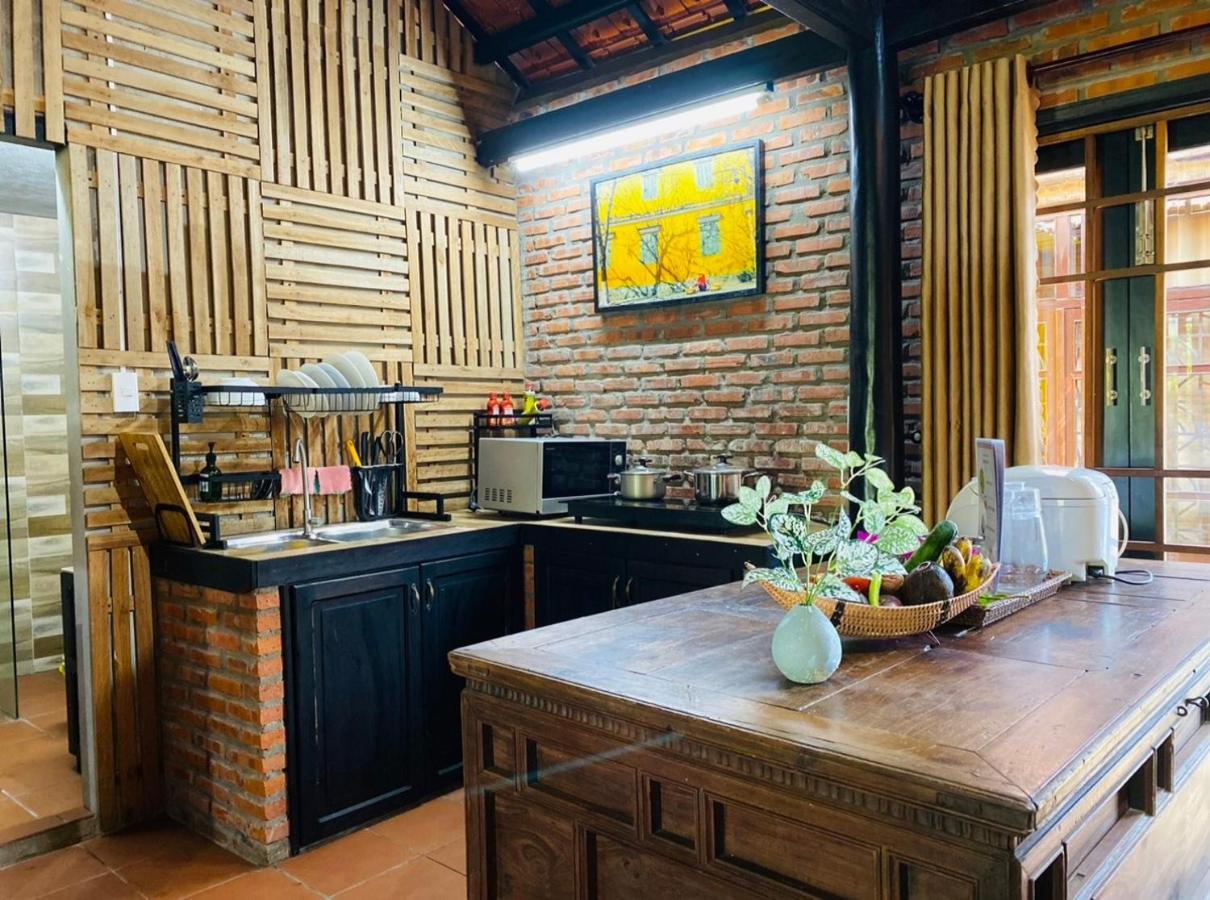 Golden Forest Villa Хойан Экстерьер фото